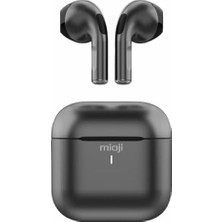 Mabeyn Air Buds Pro 2 Kablosuz 5.4 Ios Windows Pc ve Tüm Telefonlar ile Uyumlu Bluetooth Kulaklık - Siyah