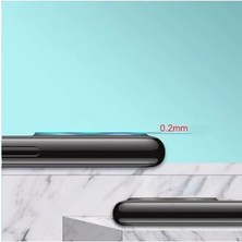 Mabeyn Galaxy A12 Ile Uyumlu Kamera Koruyucu
