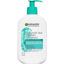 Mabeyn Hyaluronik Aloe Nemlendiren ve Yatıştıran Temizleyici 250 ml