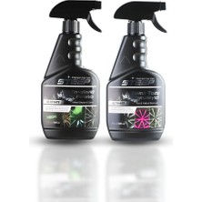 STEEP Ultimate Demir Tozu ve Jant Temizleyici 500 Ml Premium Set