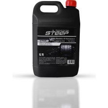 Steep Ultimate Lastik ve Tampon Parlatıcı 5 Lt