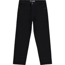 Civil Boys Erkek Çocuk 5 Cep Basic 10-13 Yaş Pantolon - Siyah
