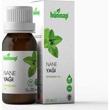 Mabeyn Hünnap Nane Yağı 20 ml
