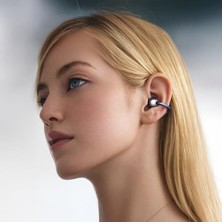 Mabeyn Air Buds 2 Kablosuz 5.4 Ios Windows Pc ve Tüm Telefonlar ile Uyumlu Bluetooth Kulaklık - Siyah
