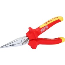 Mabeyn 3220 140 mm 1000 V Izoleli Elektrikçi Kargaburun