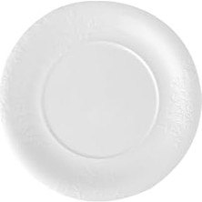 Mabeyn Istanbul Porselen Manolya Pasta Tabağı 21 cm