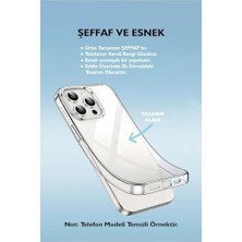 Mabeyn 12 Kedi Figürleri Şeffaf Telefon Kılıfı