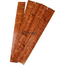 Vowoods Gitar Klavyesi Pommele