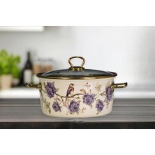 Mabeyn Pr Fiorella Kızartma Tenceresi 22 cm