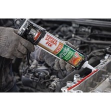 Mabeyn SE293 Kırmızı Rtv Silikon 280 gr – Yüksek Dayanıklı, Conta ve Sızdırmazlık Silikonu