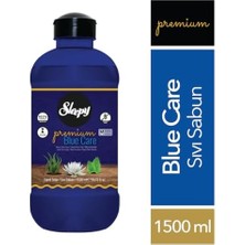 Mabeyn Sıvı Sabun Premium Blue Care 1500 ml