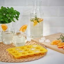 Mabeyn Buz Kalıbı, Parlak Sarı