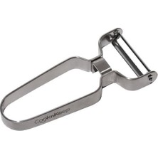 Mabeyn Gastro Serisi Çelik Soyacak Black