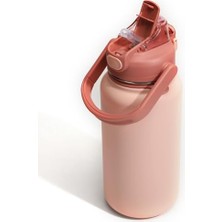 Mabeyn Daima Sport Termos Pembe 1300 ml