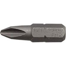 Mabeyn 4820210002 Yıldız Uçlu, Gri, 25MM