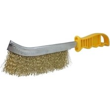 Mabeyn Plastik Saplı Tel Fırça