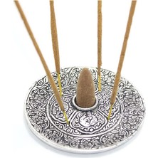 Elwes Metal Yuvarlak Tütsülük