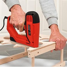 Mabeyn KBZ200B 8-16MM Zımba ve 15-16MM Profesyonel Çivi Çakma Makinesi + 3000 Adet Yedek Zımba ve Çivi