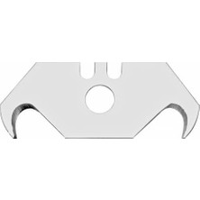 Mabeyn Kancalı Maket Bıçağı Yedeği (Vip-Tec VT874001) 1tüp- 10 Adet