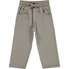 Pierre Cardin Beli Lastikli 2-5 Yaş Pantolon - Bej