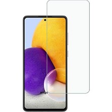 Mabeyn Galaxy A72 Ekran Koruyucu 9h Parlak Şeffaf