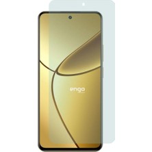Mabeyn Realme 12+ ile Uyumlu Ekran Koruyucu Şeffaf Esnek