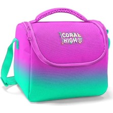 Mabeyn Coral High Beslenme Çanta (Thermo)