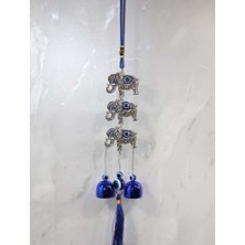 Elwes Metal Nazar Boncuğu Çan