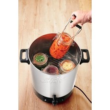 Mabeyn Le Parfait Çelik Kavanoz Tutacağı