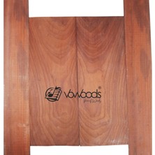 Vowoods Gitar Seti Padouk Standart