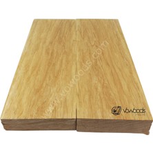 Vowoods Elektro Gitar Gövdesi Korina(Limba)