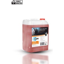 CEM CAR CARE Ultra Lastik Parlatıcı ve Koruyucu 5 KG