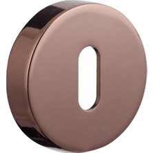 Mabeyn Yuvarlak Rs Rose Rozet Kapağı Oda