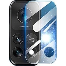 Mabeyn Undeplus Mi 10T Pro 5g Kamera Lens Koruma Camı Renksiz