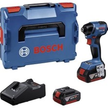 Mabeyn Professional Gdr 18V-220 C Akülü Darbeli Somun Sıkma (2 x 5.0 Ah; L-Boxx)
