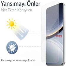 Mabeyn F7 Mat Ekran Koruyucu 9h Anti Glare Kaplama
