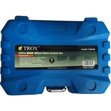 Mabeyn ​troy 26139 Bmw Bijon Somunu Lokma Seti, 22 Parça