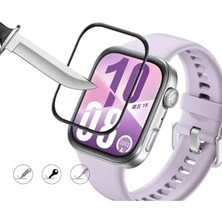 Mabeyn - Fit 4 Full Ekran Saat Koruyucu (Fit/fit2/fit3 ile Uyumlu Değildir)