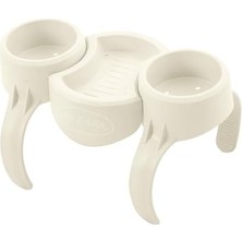 Mabeyn Bestway Lay-Z Spa Içecek Tutucu, Set 35 x 2,32 x 20,5 Cm, Beyaz