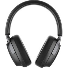 Mabeyn Aktif Gürültü Önleyici Anc Özellikli Kulak Üstü Bluetooth Kulaklık LP-HD001 V5.4 Siyah