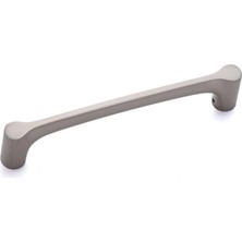 Mabeyn Saten 25 cm Çekme/sürgü Kapı Kolu