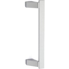 Mabeyn 9535 Çekme Kolu Krom Renk 40 cm Tek Ebat PPH9535 0400 Cr-Cr