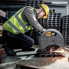 Mabeyn Cat DX5180 2400WATT 355MM Profesyonel Profil Kesme