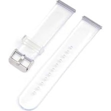 Mabeyn Gt2 42MM Krd, 13 Şeffaf Ile Uyumlu Kordon, Renksiz