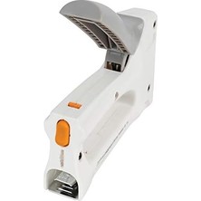 Mabeyn 132460-1001 Crafts Hassas Zımba Tabancası, Beyaz/gri