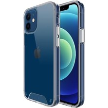 Mabeyn Bix 12/12 Pro Aqua Transparan Ultra Şeffaf Kılıf Çizilmeye Dayanıklı Tam Kapsamlı Koruma