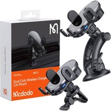 Mabeyn CH-1600 Kablosuz Özellikli Araç Şarj Cihazı 15W