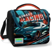 Mabeyn Coral High Beslenme Çanta (Thermo)