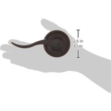 Mabeyn WL2290LHTB Waverly Kolu, Bronz