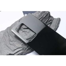 Mabeyn Galaxy Z Fold 2 Ile Uyumlu Ön Arka 5d Full Yapışkanlı Temperli Ekran Koruyucu